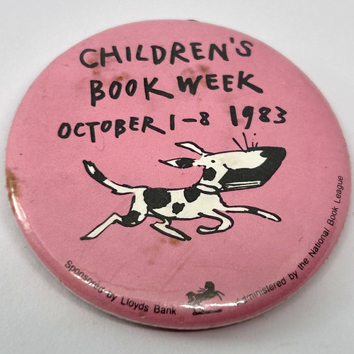 Childrens book week 1983 - childrens,