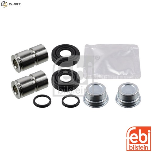 Guide sleeve kit brake caliper - guide,