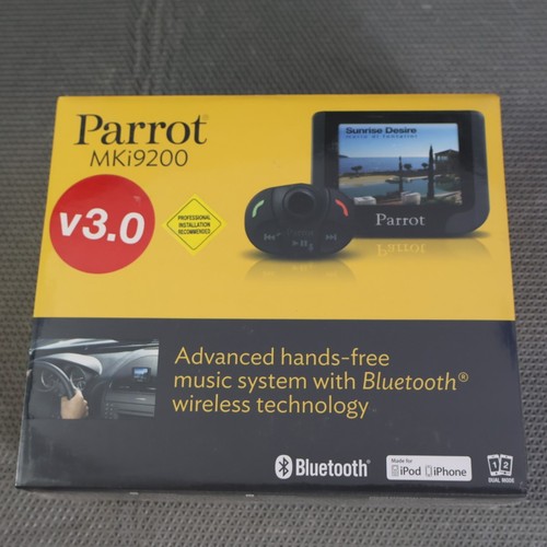 Factory sealed box parrot - factory,