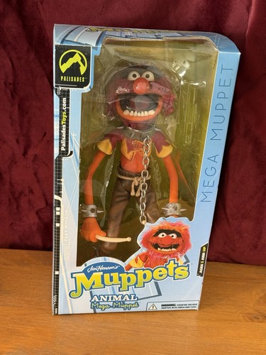 Rare muppets mega animal - muppets,