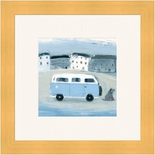 Hannah Cole Framed Print