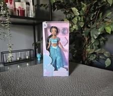 Disney Store Official Princess Jasmine Classic Doll - Aladdin- 30cm Boxed Doll