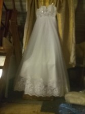 Wedding Dress Size 10 Absolute