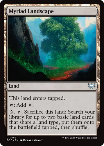 Mtg edge of eternities - edge,