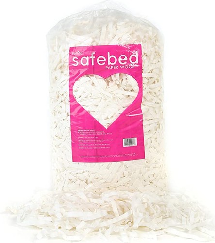 Safebed paper wool disposable - paper,