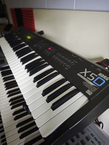 Korg x5d key - korg,