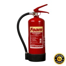 Fire extinguisher foam litre - extinguisher,