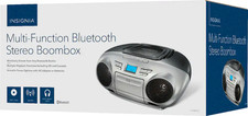 Insignia Portable CD Boombox