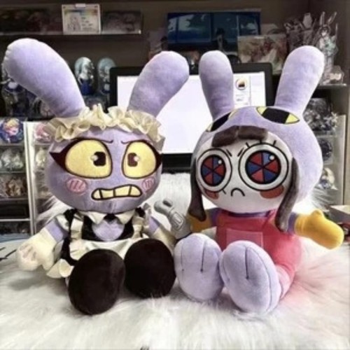 Maid jax plush toy - maid,