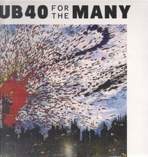 Ub40 For the Many LP vinyl