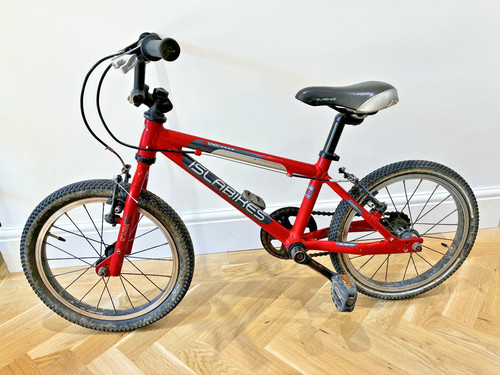 Isla bike cnoc red kids - bike,
