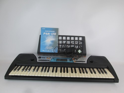 Yamaha psr 170 electronic - yamaha, psr-170