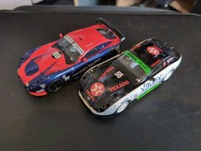 Scalextric tvr t400r slot cars - tvr,