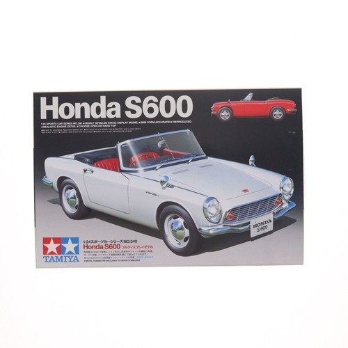 Tamiya honda s600 sports - tamiya,