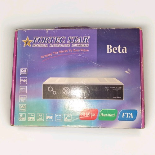 Fortec star beta digital - star,