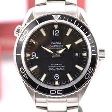 Omega Seamaster Planet Ocean