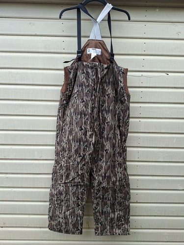 Columbia trebark camo bib - trebark,
