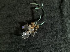 Swarovski Christmas Holly 9443