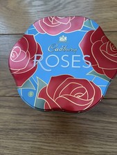 EMPTY Cadburys Roses Special