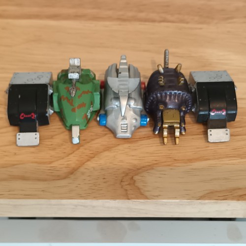 Robot wars battle bots - robot, mini