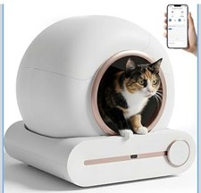 Automatic Self Cleaning Cat