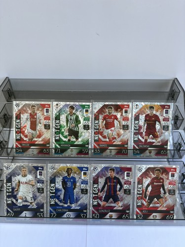 Topps match attax 2022 - attax, 2022/23