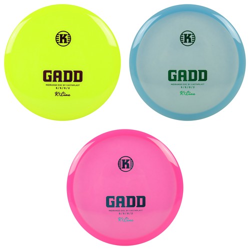 Kastaplast disc golf - disc,