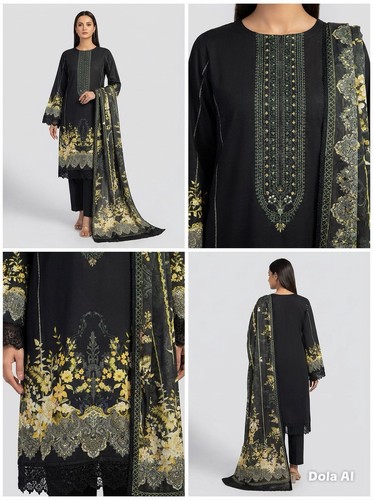 Elegant black pakistani - elegant,