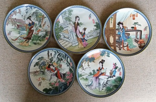 Set plates from the - 5,