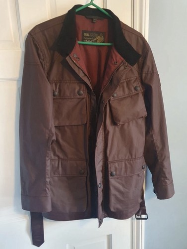Belstaff trialmaster wax - belstaff,