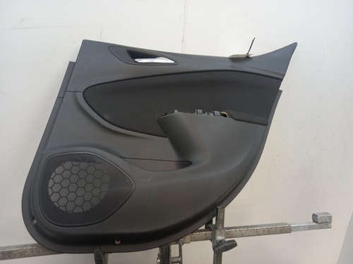 Vauxhall astra rear door - vauxhall,