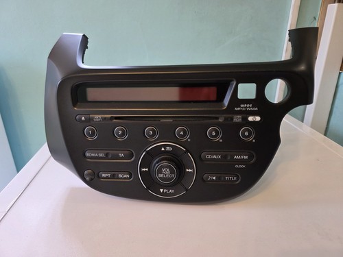 Honda jazz 2011 - honda,