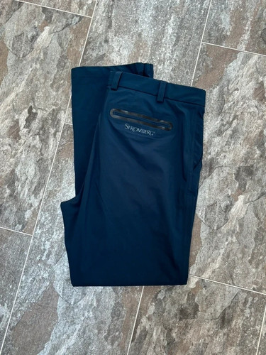 Stromberg golf trousers blue - stromberg, /