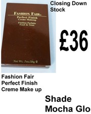 Fashion fair perfect finish