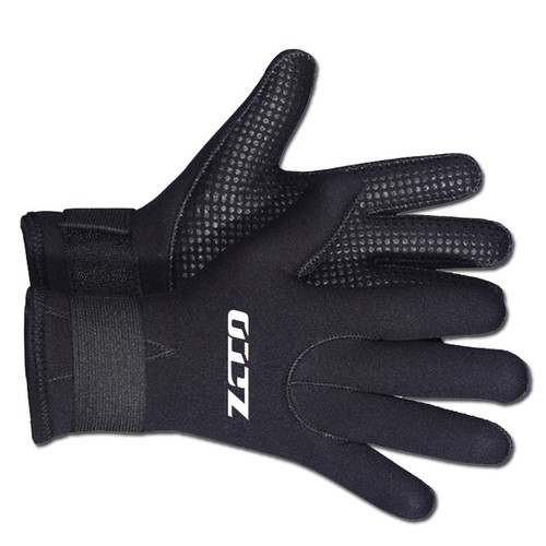 Neoprene wetsuit gloves warm - gloves,