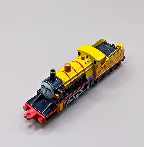 Ertl thomas the - thomas, tank
