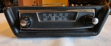 Car Radio: Ekco model CR921/1 1960s, unknown if currently in working order