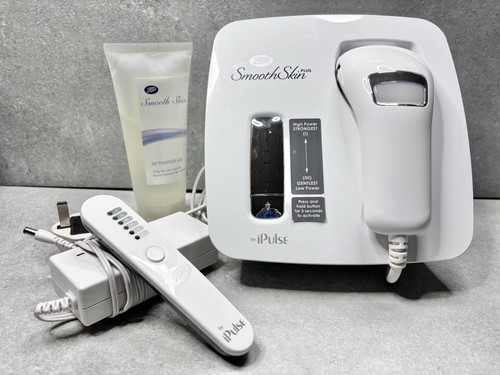 Boots ipulse smooth skin - smooth,