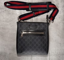 Gucci Men's Messenger Bag -