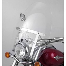 PUIG FAIRING AMERICA III YAMAHA SR125 1996-2001 TRANSPARENT