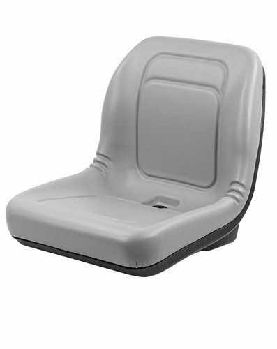 Mower pan seat - ride, mi600
