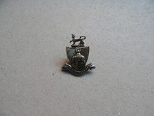 Obsolete British Coventry Corporation Tramways Badge 3.4cms 2.8cms SU