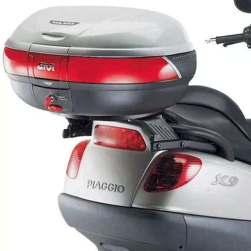 Givi pannier rack - for, monokey