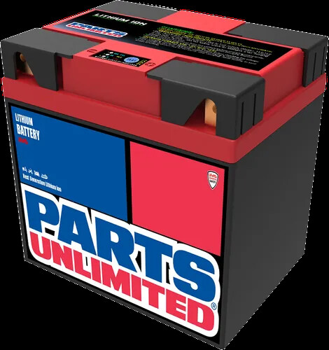 Lithium ion battery - pu,