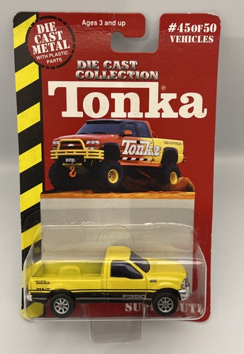 Tonka die cast - die, 45