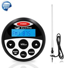 Marine Bluetooth Stereo