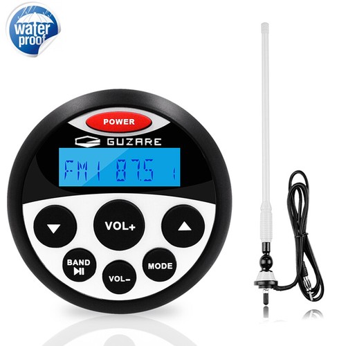 Marine bluetooth stereo - bluetooth,