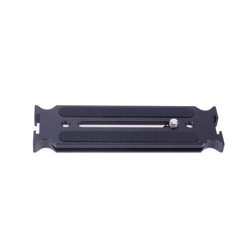 Aluminum 130mm dovetail - aluminum,