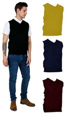 Relco Mens Tank Top Black