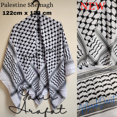 Palestinian arafat embroidered - palestinian,